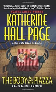 The Body in the Piazza: A Faith Fairchild Mystery