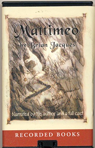 Mattimeo by Brian Jacques