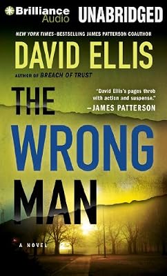 The Wrong Man (Jason Kolarich Series)