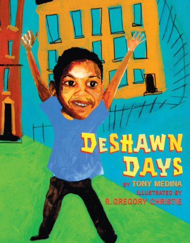 DeShawn Days (Turtleback School & Library Binding Edition)
