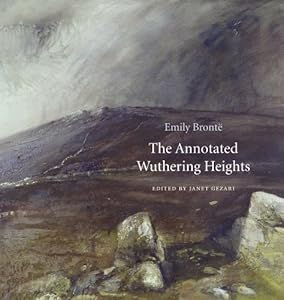 The Annotated Wuthering Heights by Emily Brontë 
			
			
		
		
		
       	 
       		
       			,