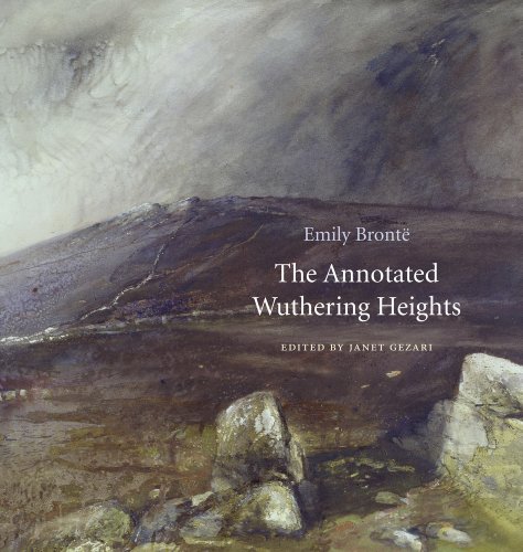 The Annotated Wuthering Heights by Emily Brontë 
			
			
		
		
		
       	 
       		
       			,