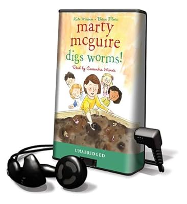 Marty McGuire Digs Worms!