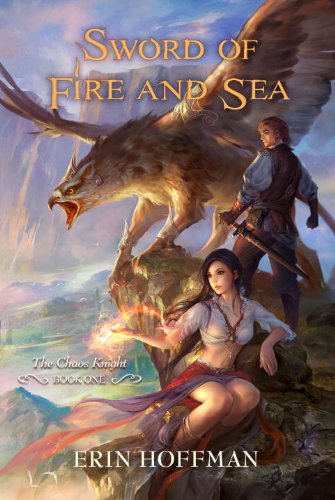 Sword of Fire and Sea by Erin Hoffman