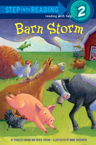 Barn Storm by Charles Ghigna