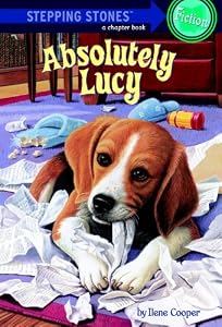 Absolutely Lucy #1: Absolutely Lucy (A Stepping Stone Book(TM))