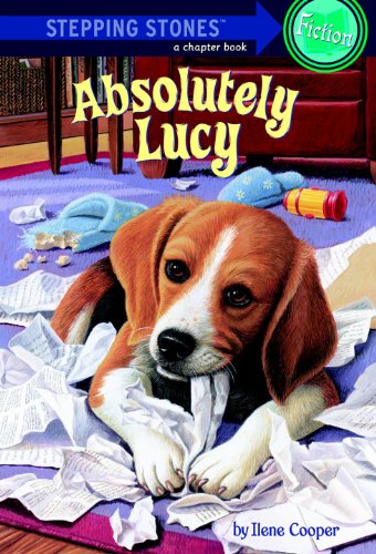 Absolutely Lucy #1: Absolutely Lucy (A Stepping Stone Book(TM)) by Ilene Cooper