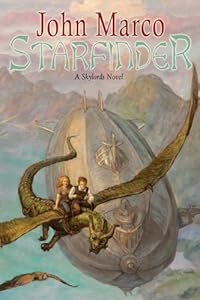 Starfinder: Book One of the Skylords