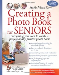 Creating a Photo Book for Seniors