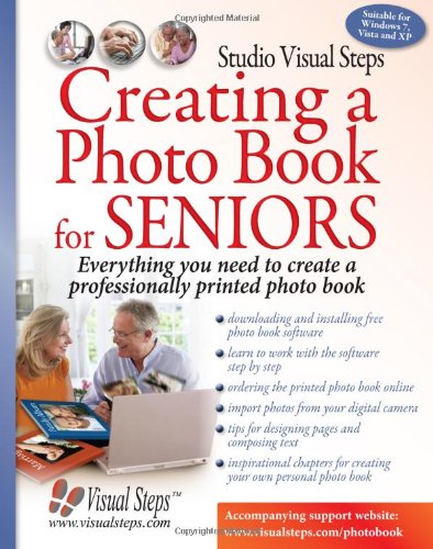 Creating a Photo Book for Seniors by Studio Visual Steps