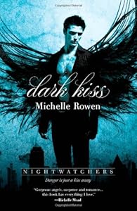 Dark Kiss (Harlequin Teen)