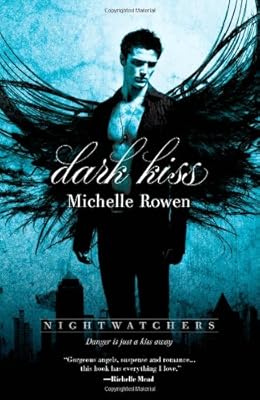 Dark Kiss (Harlequin Teen)