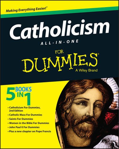 Catholicism All-In-One For Dummies by Consumer Dummies