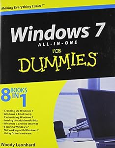 Windows 7 All-in-One For Dummies
