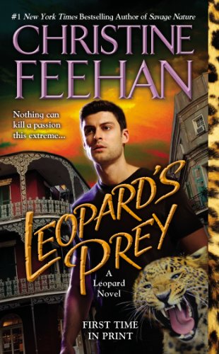 Leopard's Prey by Christine Feehan