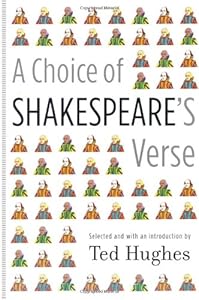 A Choice of Shakespeare's Verse