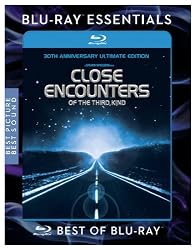 Close Encounters of the Third Kind [Blu-ray]