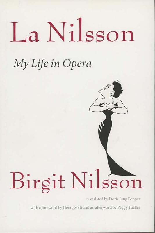 La Nilsson by Birgit Nilsson