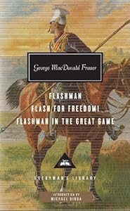 Flashman, Flash for Freedom!, Flashman in the Great Game