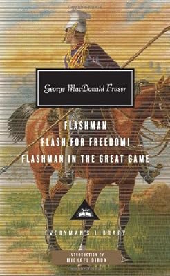 Flashman, Flash for Freedom!, Flashman in the Great Game