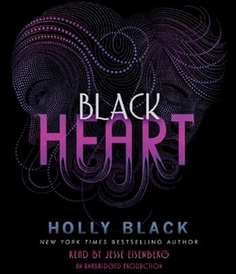 Black Heart: The Curse Workers, Book Three