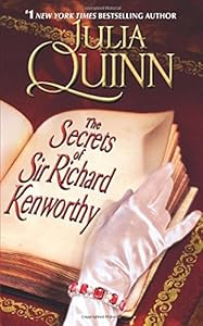 The secrets of Sir Richard Kenworthy