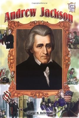 Andrew Jackson (Presidential Leaders)