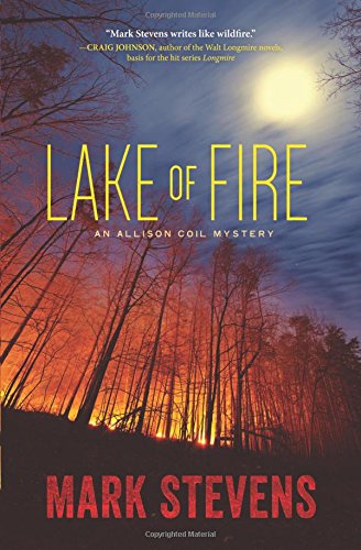 Lake of Fire by Mark Stevens