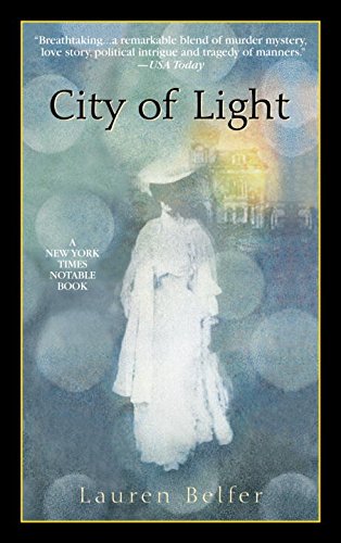 City of Light by Lauren Belfer