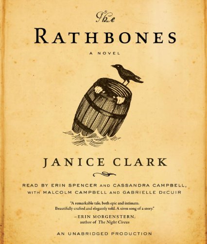 The Rathbones by Tracy Guzeman