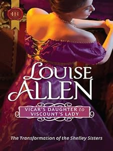Vicar's Daughter to Viscount's Lady