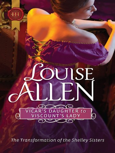 Vicar's Daughter to Viscount's Lady by Louise Allen