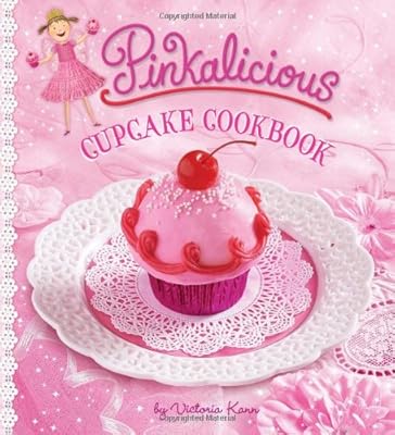 Pinkalicious Cupcake Cookbook