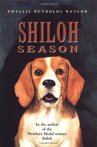 Shiloh Season by Phyllis Reynolds Naylor