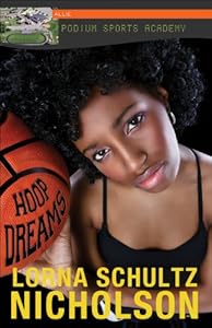 Hoop Dreams by Lorna Schultz Nicholson