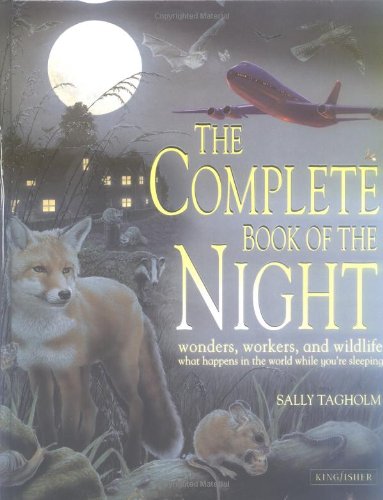 The Complete Book of the Night by Sally Tagholm