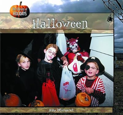 Halloween (The Library of Holidays)