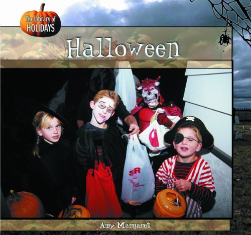 Halloween (The Library of Holidays) by Amy Margaret