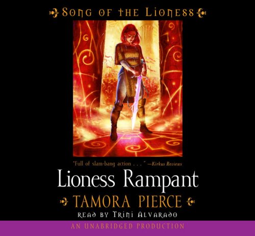 Lioness Rampant by Tamora Pierce