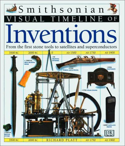 Visual Timeline of Inventions by Richard Platt