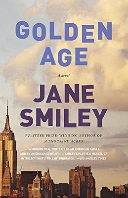 Golden Age: A Novel
