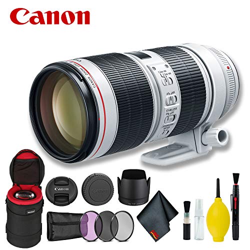 Canon EF 70-200mm f/2.8L is III USM Lens (International Model Canon EF 70-200mm f/2.8L is III USM Lens (International Model
