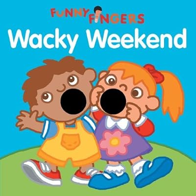 Funny Fingers: Wacky Weekend
