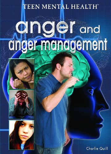 Anger and Anger Management by Charlie Quill