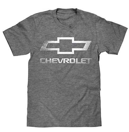 Chevrolet Logo T-Shirt | Soft Touch Fabric