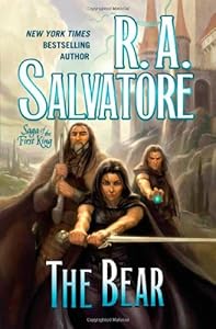 The Bear by R. A. Salvatore