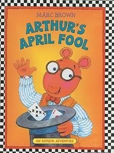 Arthur's April fool