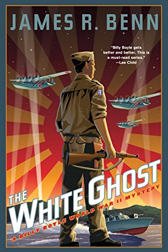 The white ghost by James R Benn