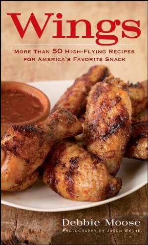 Wings by Debbie Moose