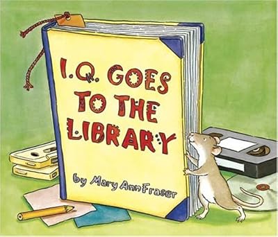 I.Q. Goes to the Library